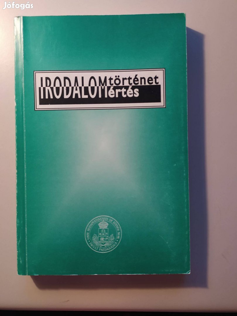 Cs. Varga István - Vilcsek Béla: Irodalomtörténet - irodalomértés