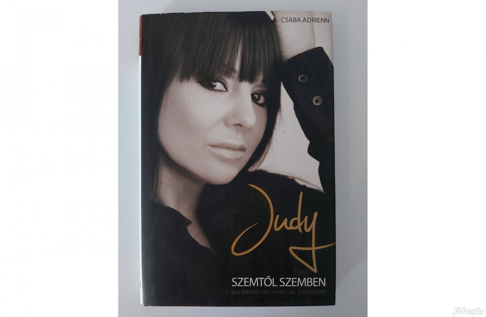 Csaba Adrienn: Judy Szemtől szemben