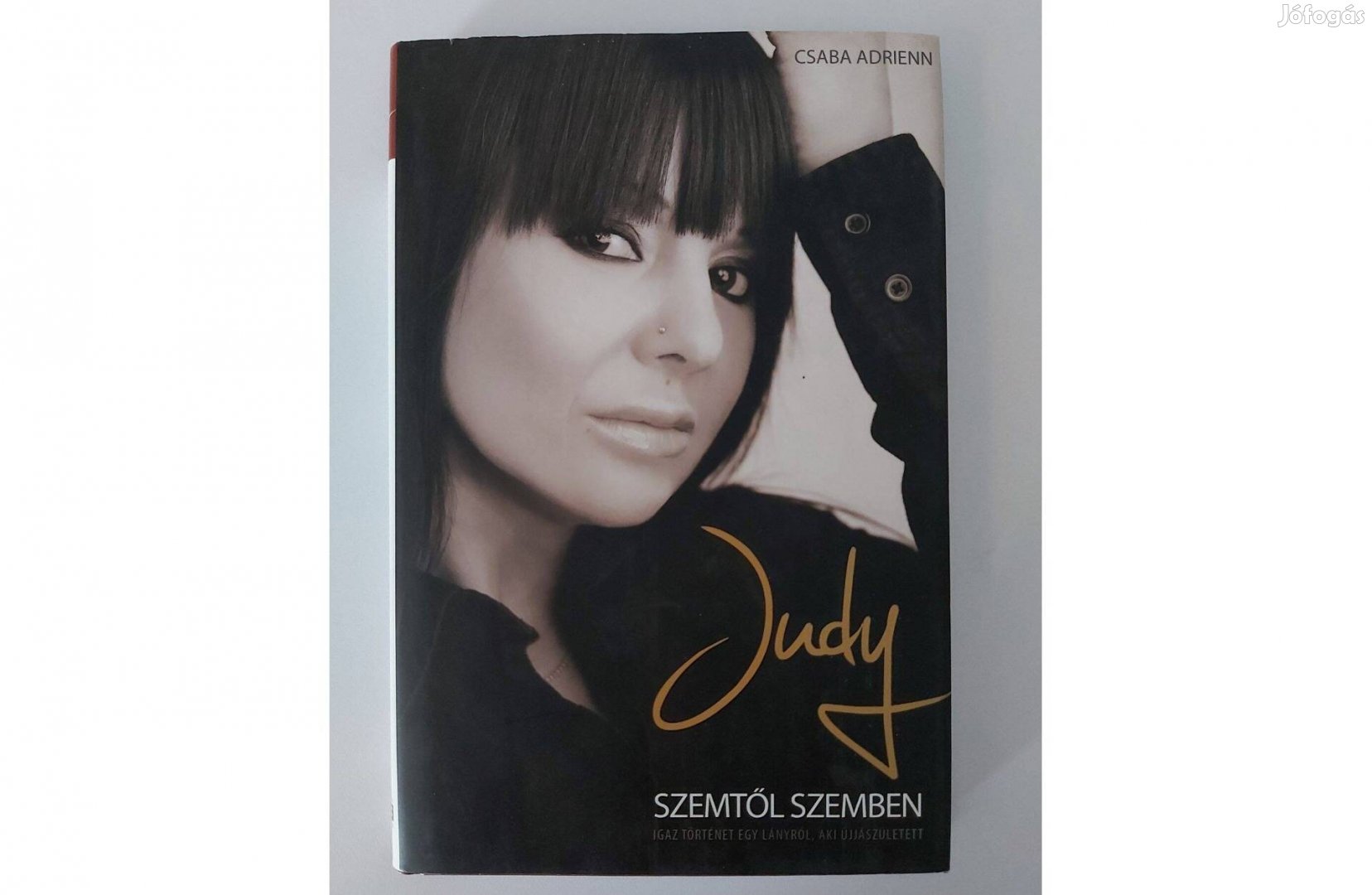 Csaba Adrienn: Judy Szemtől szemben