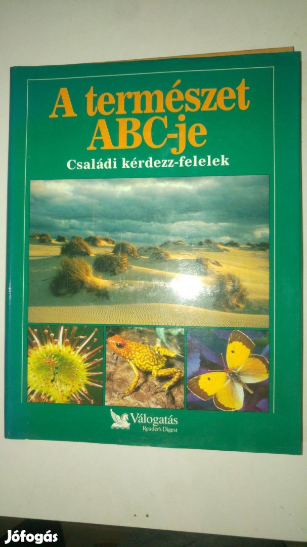 Csaba Emese A természet ABC-je