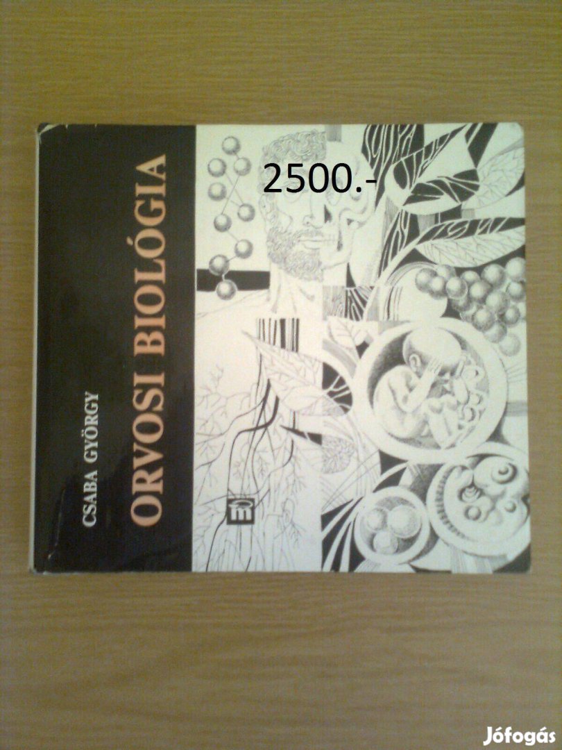 Csaba György Orvosi biológia