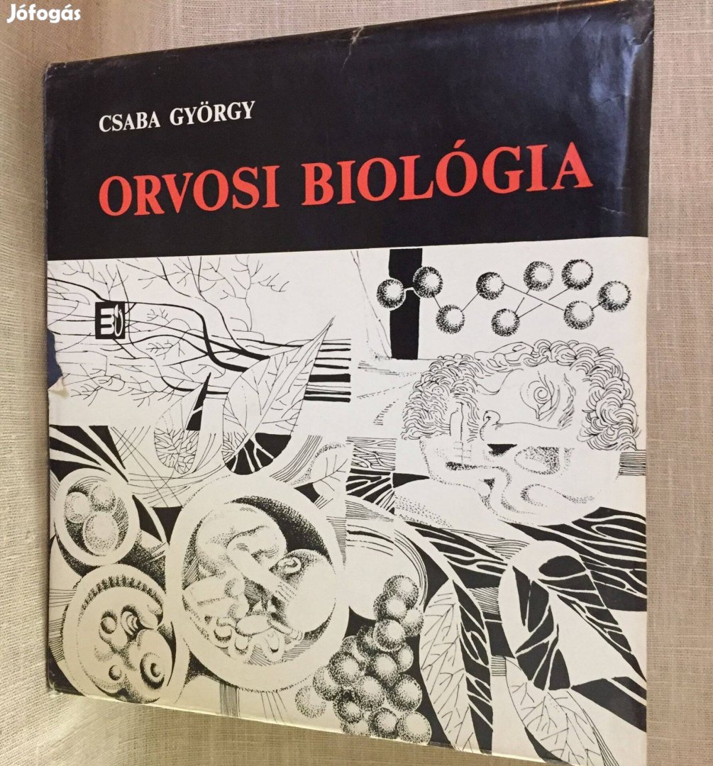 Csaba György Orvosi biológia