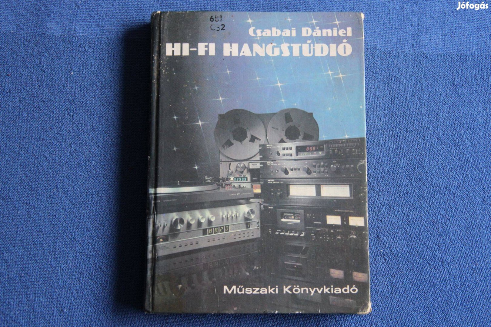 Csabai Dániel: Hi-Fi hangstúdió