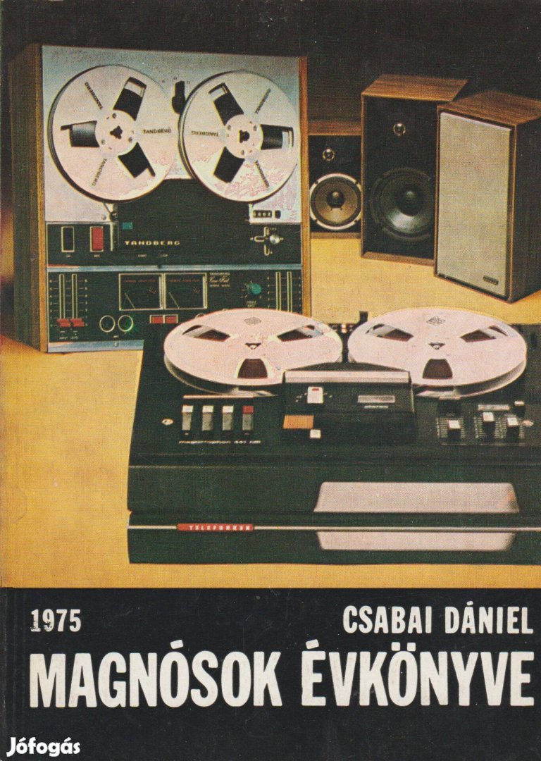 Csabai Dániel: Magnósok évkönyve 1975