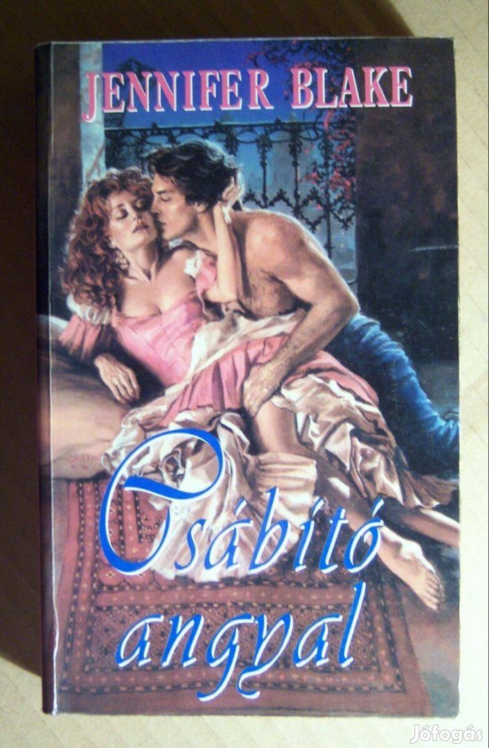 Csábító Angyal (Jennifer Blake) 1994 (7kép+tartalom)