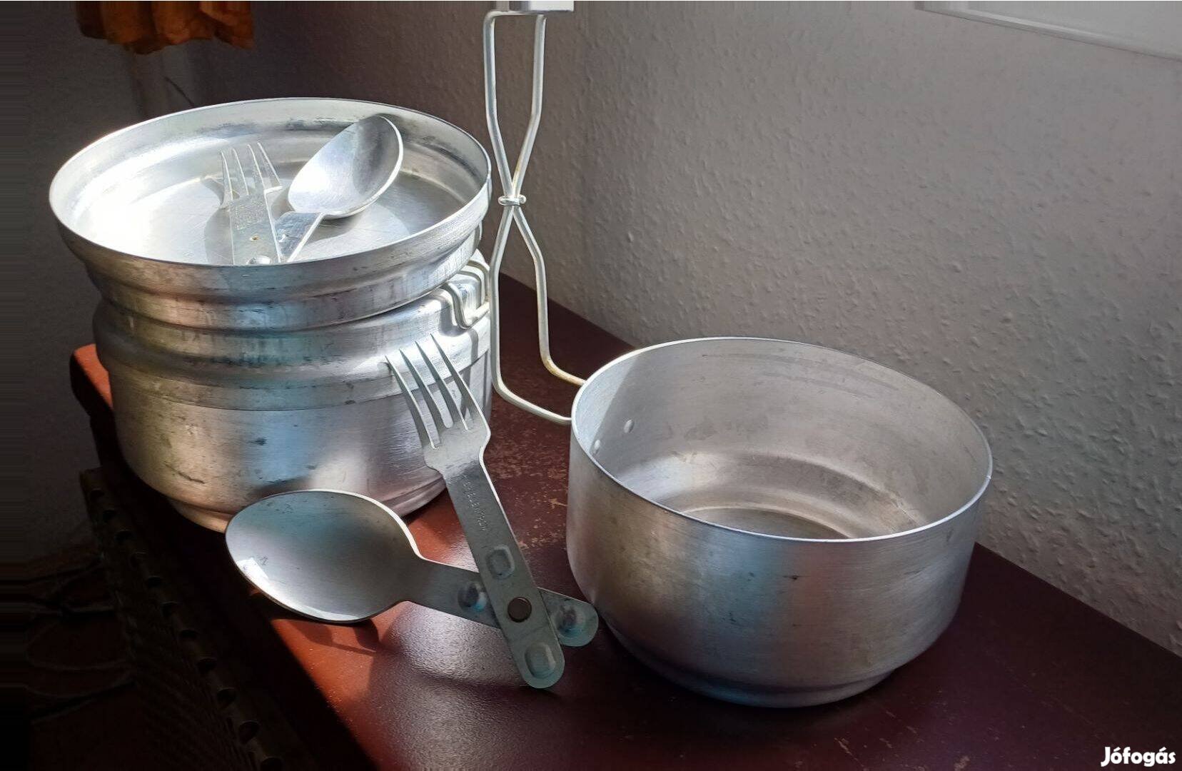 Csajka alumíniumból 1 db