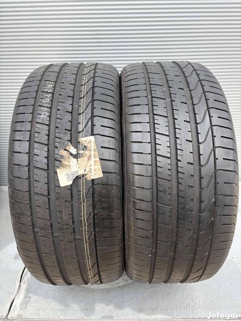 Csak 2 db 285/40R22 285/40 R22 új Pirelli nyári gumi Ár/db