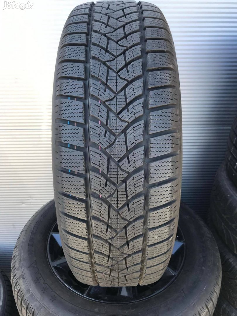 Csak 2 db! 215/ 65R17 215/65 R17 újszerű Dunlop téli gumi ÁR/db Dot21