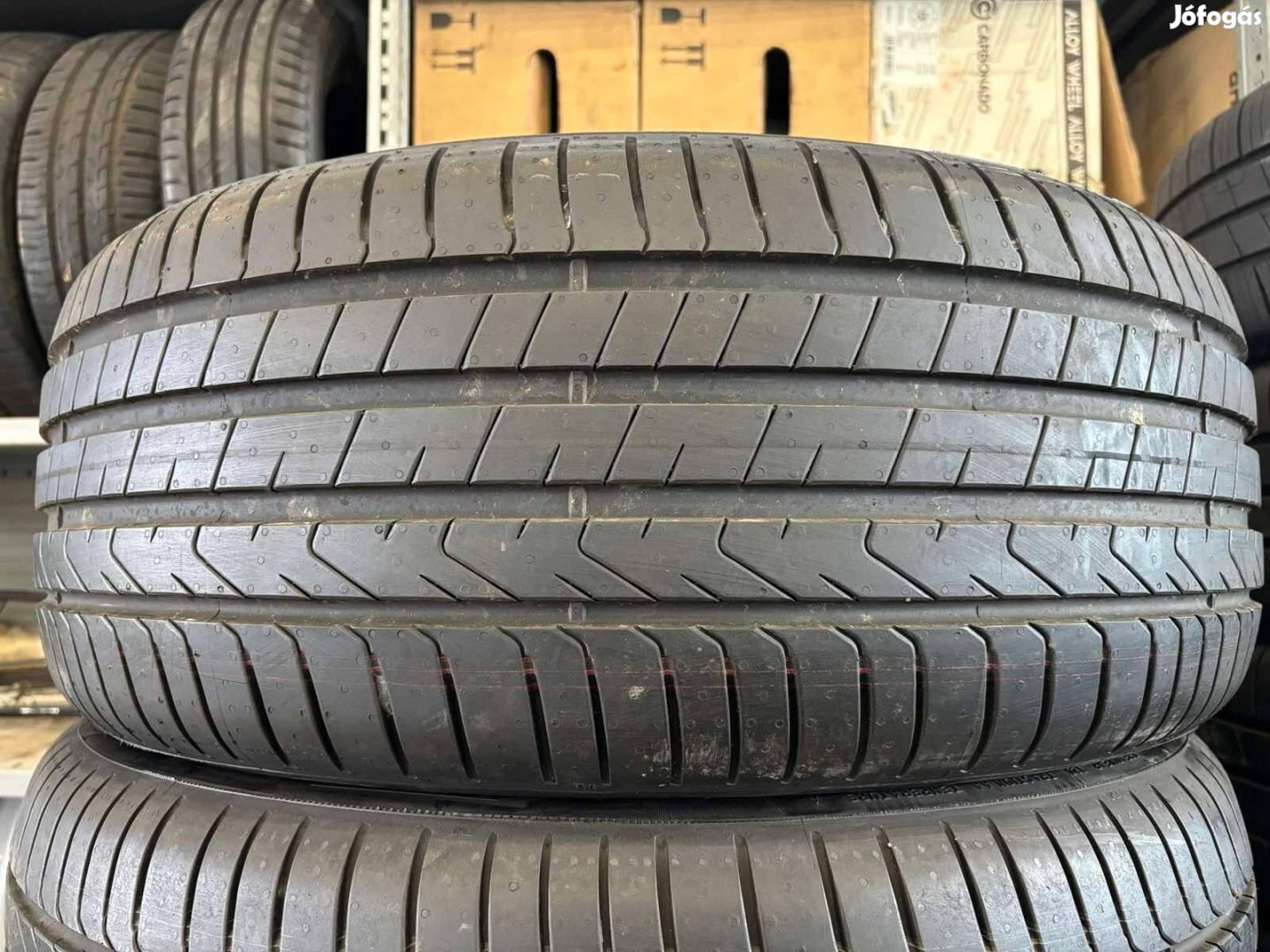 Csak 2 db! 235/50R19 235/50 R19 új Pirelli nyári gumi Dot24 ÁR/db