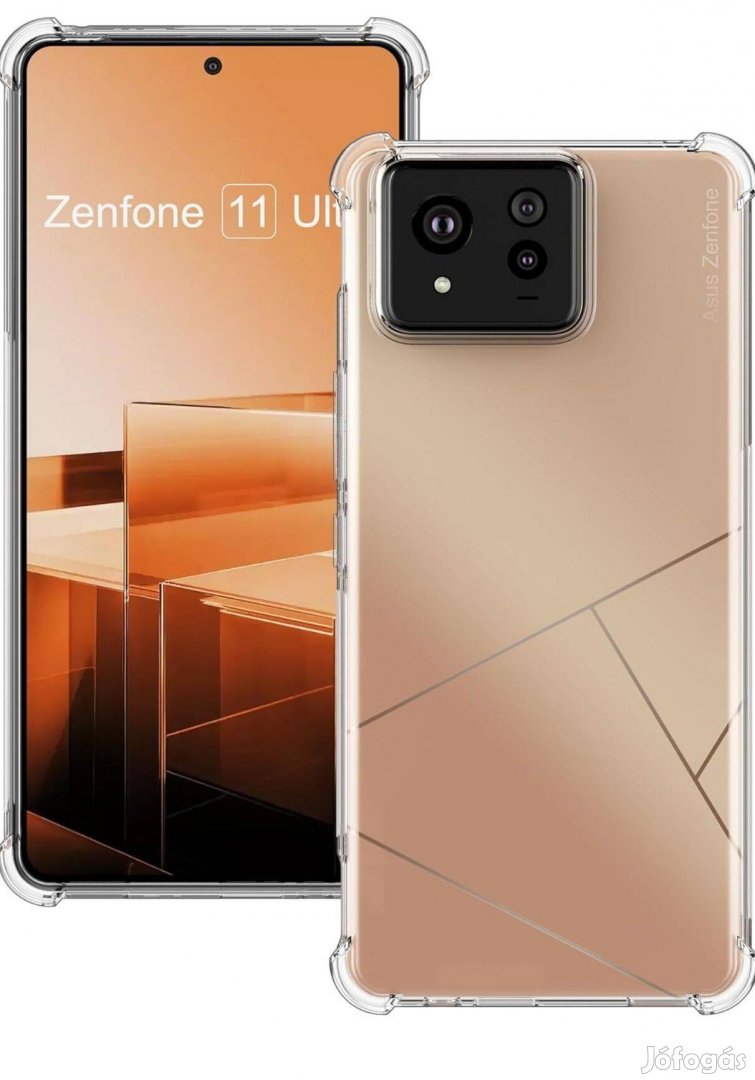 Csak A Héten! Akció! Asus Zenfone 11 Ultra csúcstelefon ( Dessert Sand