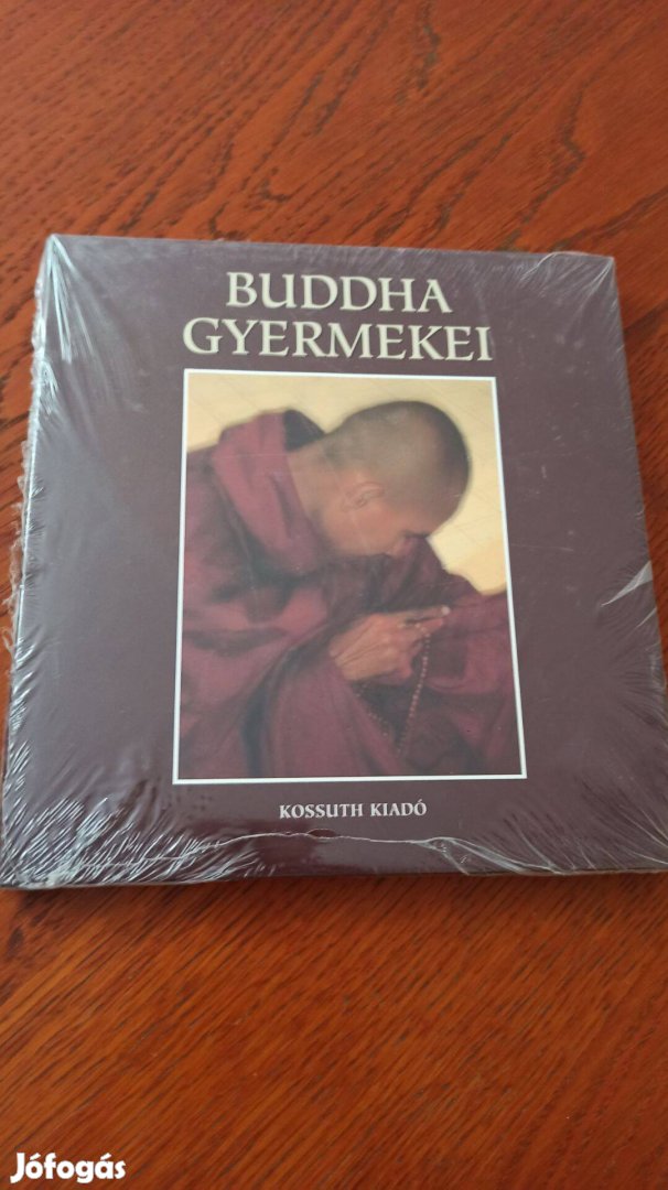 Csák Erika - Kocsis András Sándor - Buddha gyermekei