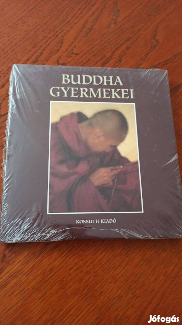 Csák Erika - Kocsis András Sándor - Buddha gyermekei