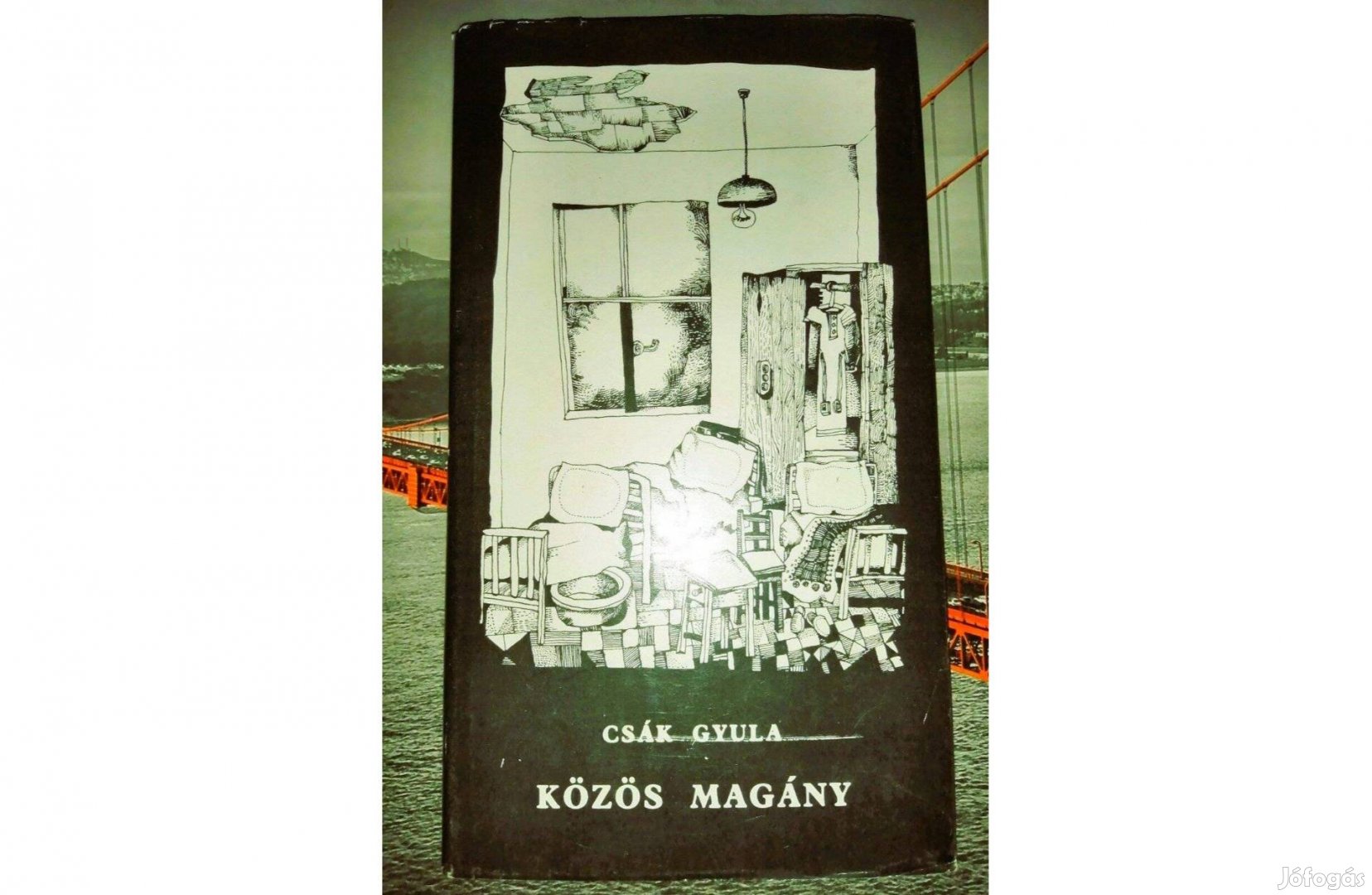 Csák Gyula: Közös magány