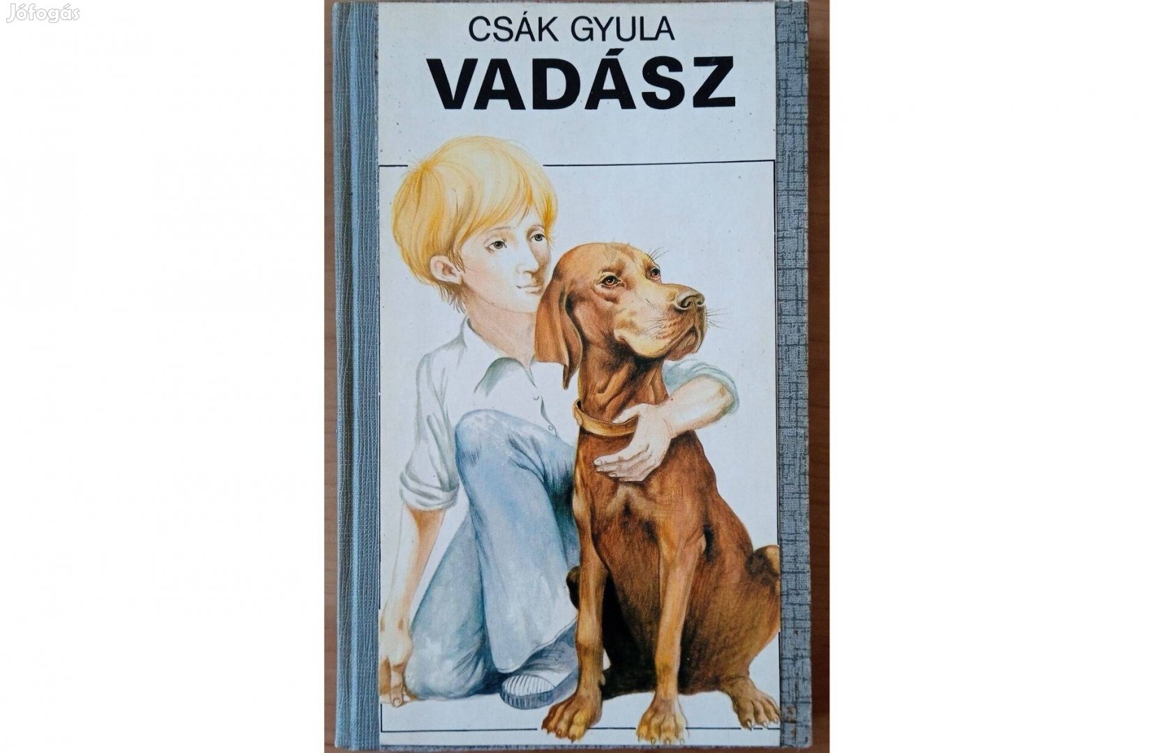 Csák Gyula: Vadász