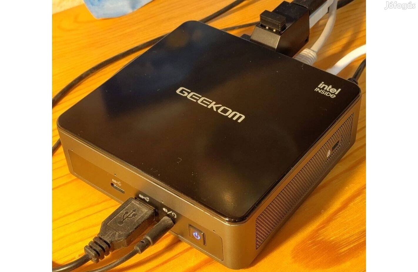 Csak NET kell, és ez a Mini PC