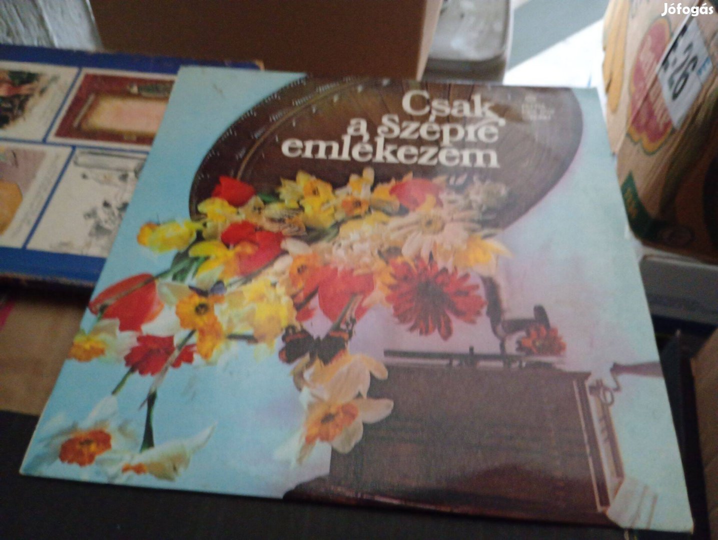 Csak a szépre emlékezem Lpx 17507 2000ft óbuda