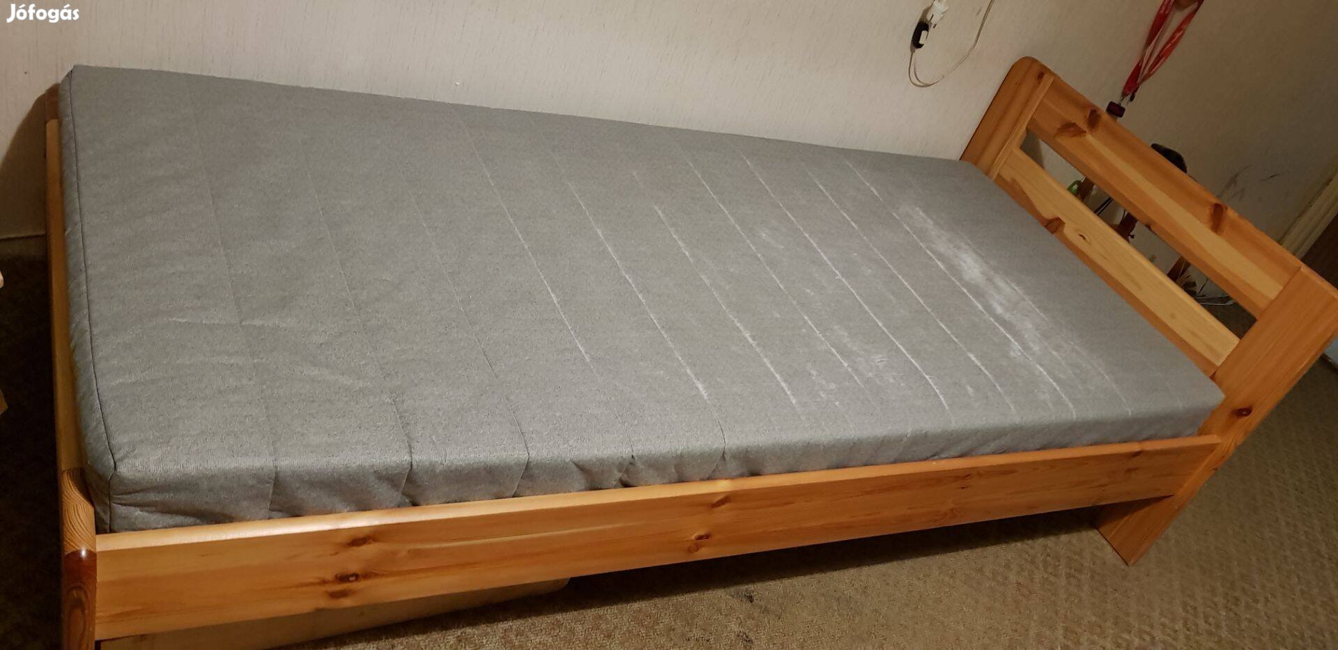 Csak ma -50%! IKEA Jömna 90x200 rugós matrac eladó