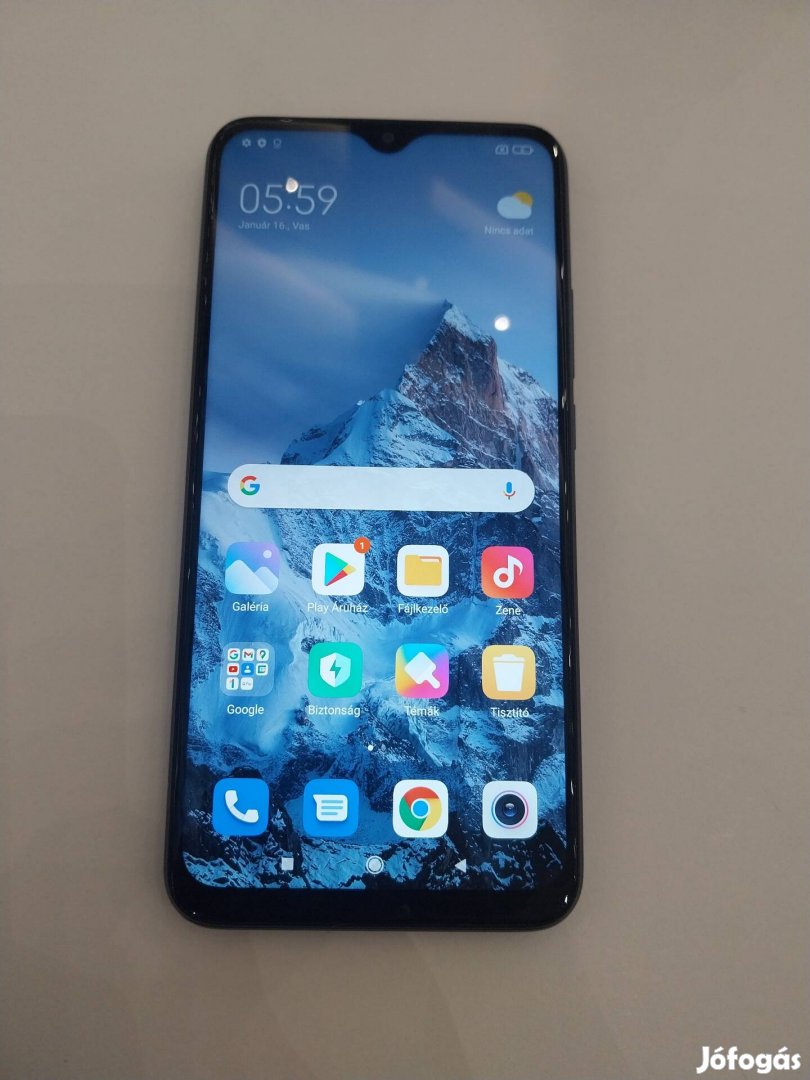 Csak személyes átvétel. Eladó redmi 9 4/64gb