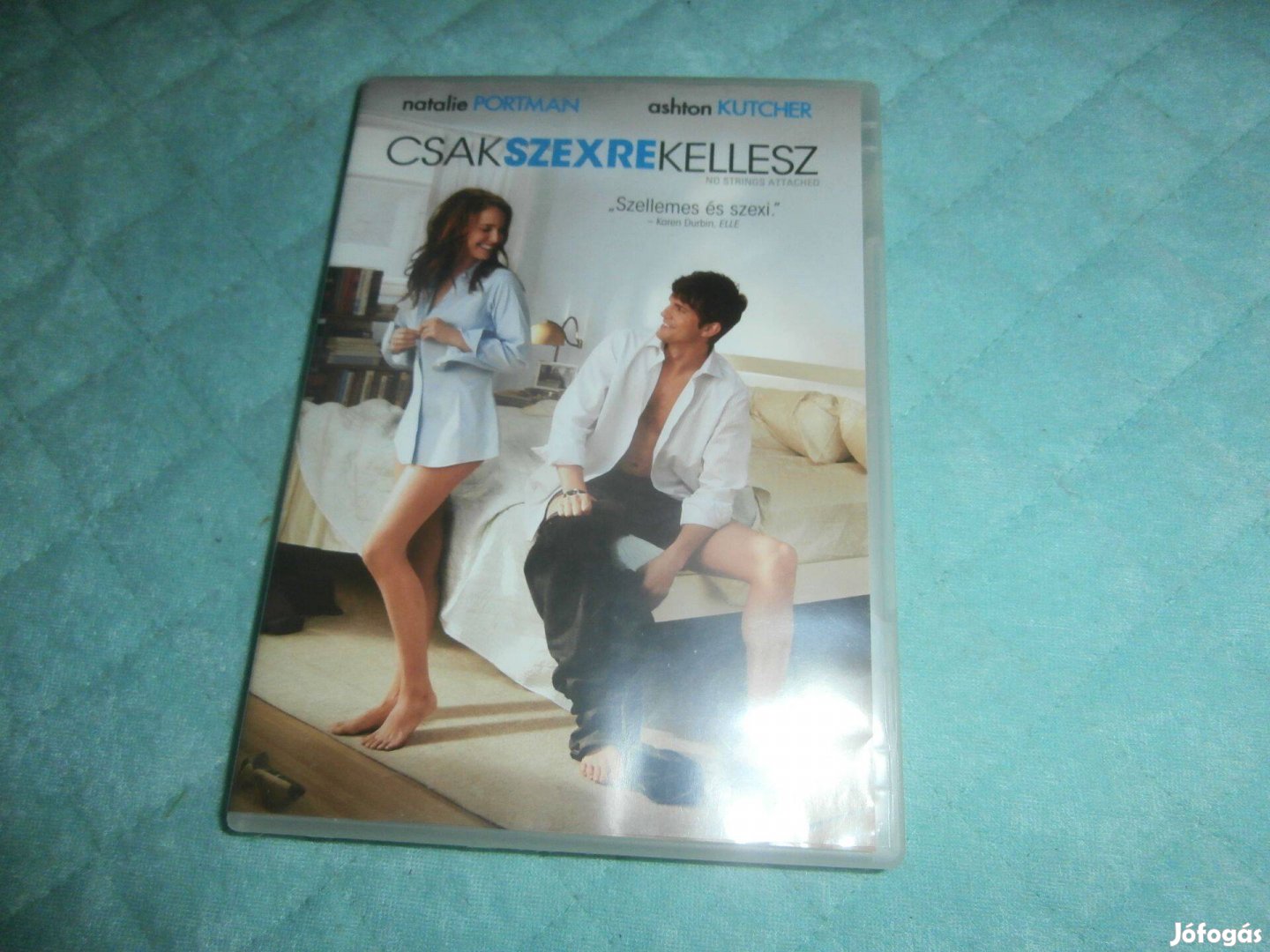 Csak szexre kellesz DVD Film