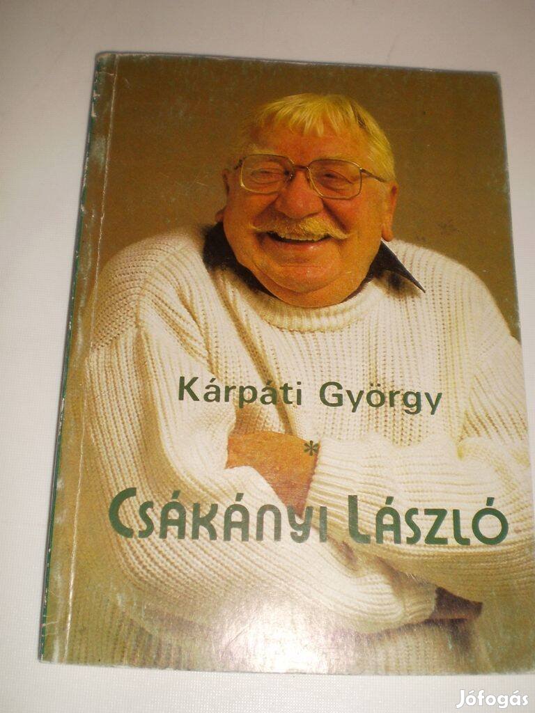 Csákányi László