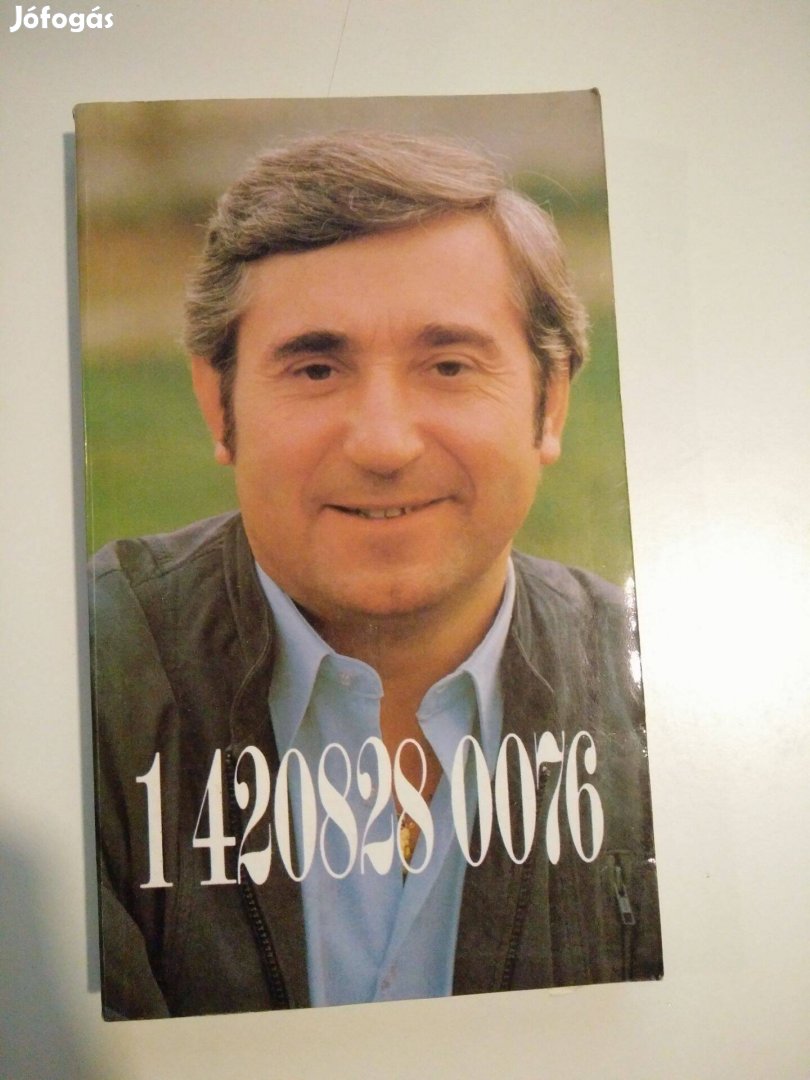 Csáki Judit - 1 420828 0076 Közelkép Szilágyi Tiborról