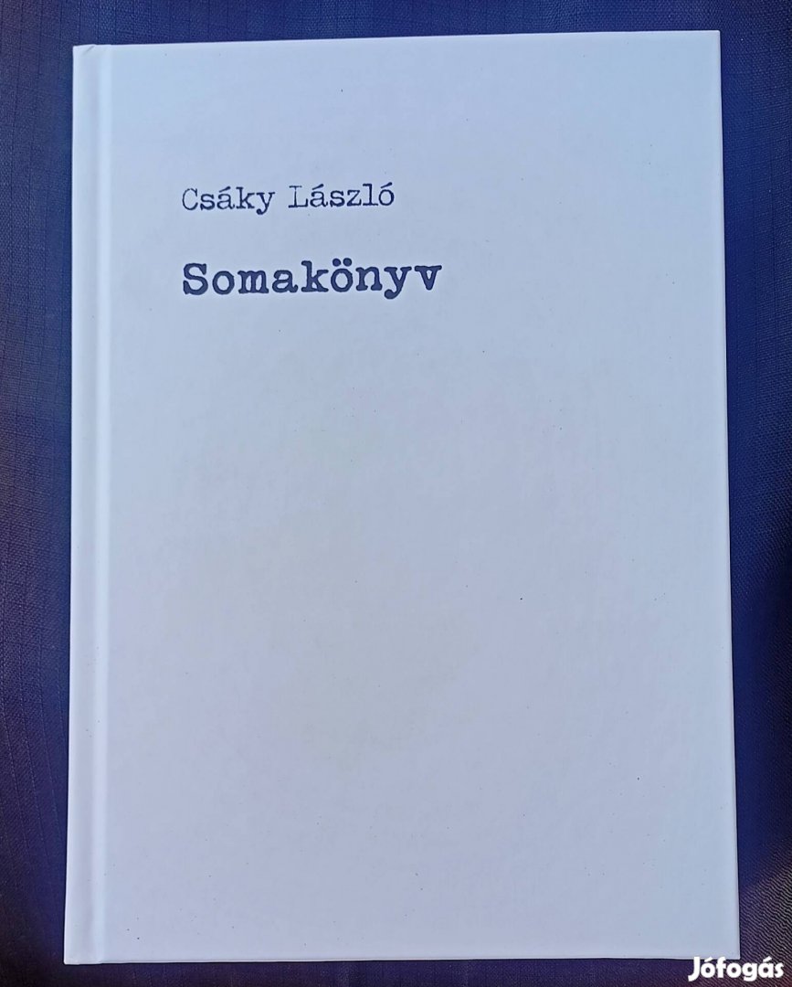 Csáky László Somakönyv