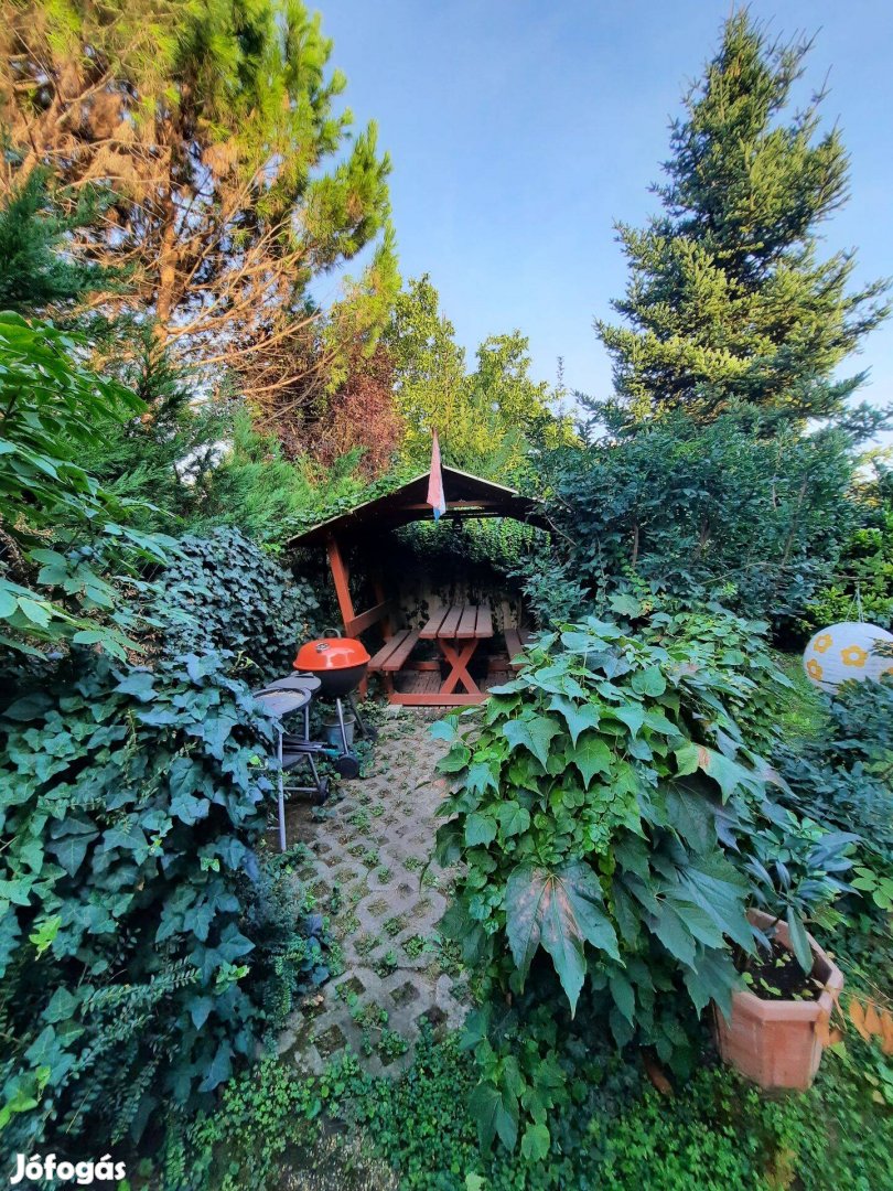 Család, gyerekek és egy igazi otthon! Ikerház fél XIV.,