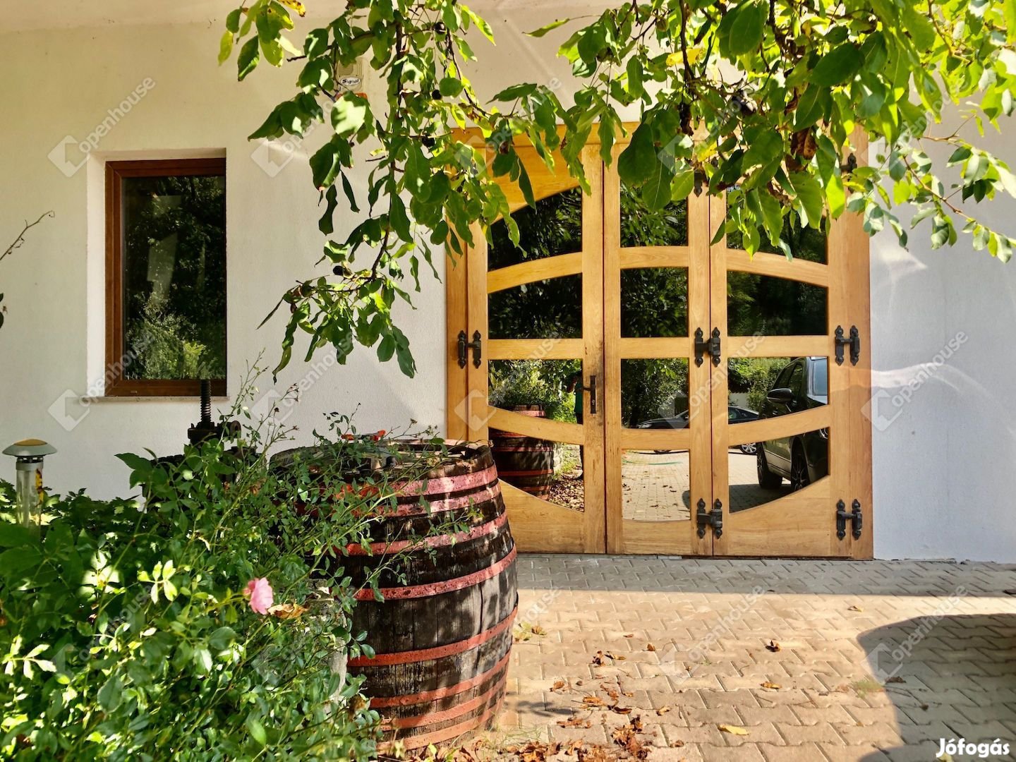 Családi Borászat a Balaton mellett