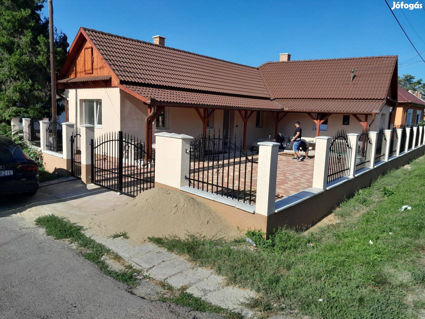 Családi Ház eladó Poroszló