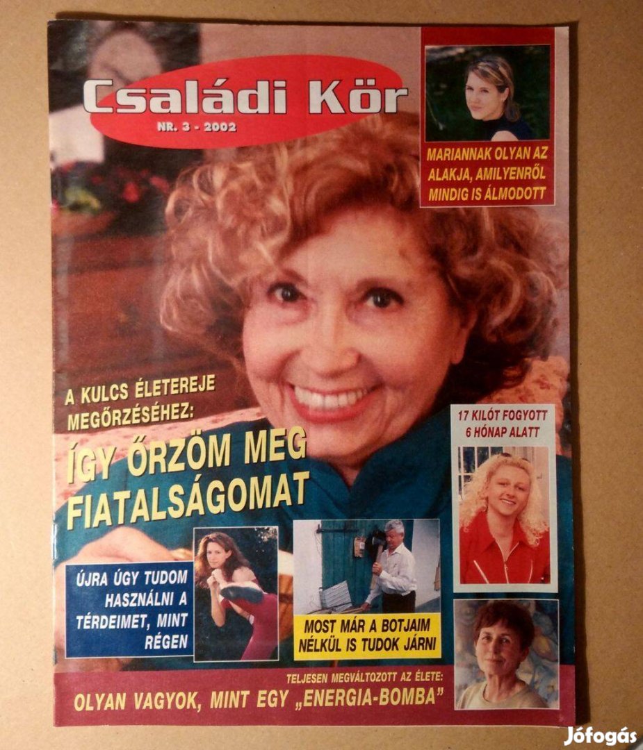 Családi Kör 2002/Nr.3 (6kép+tartalom)