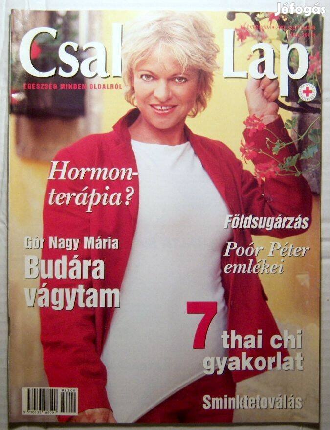 Családi Lap 2002/09 Szeptember (2kép+tartalom)