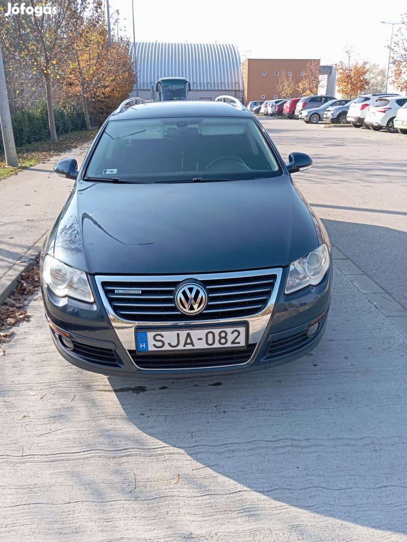 Családi autó megkímélt állapotban