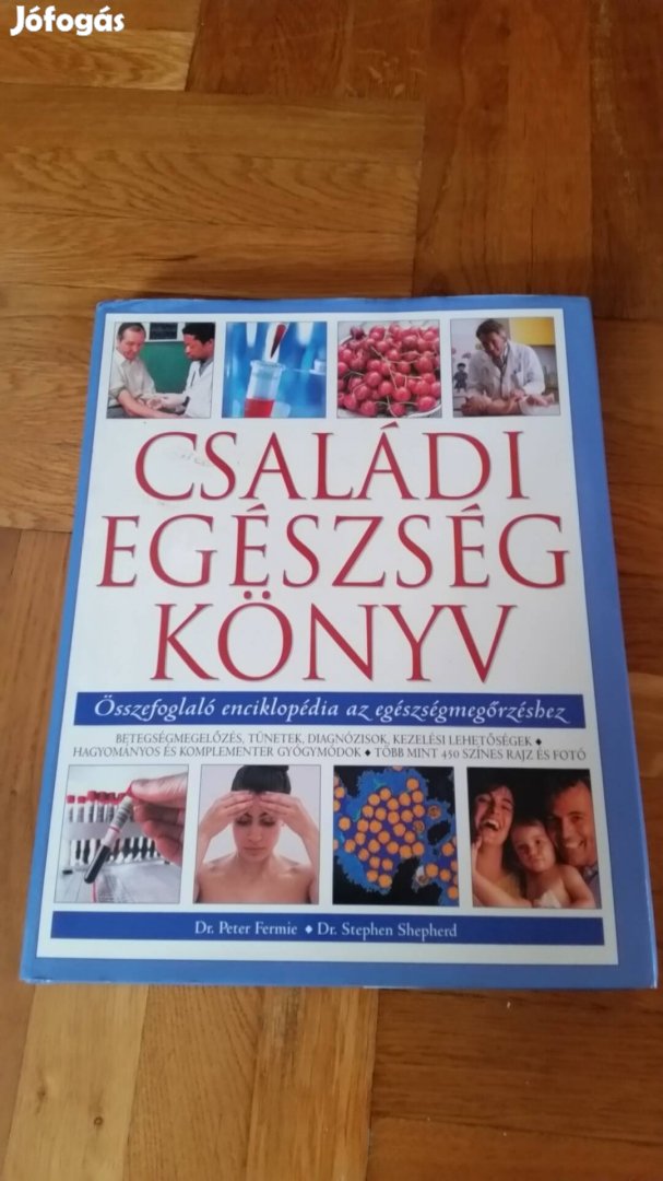 Családi egészség könyv 