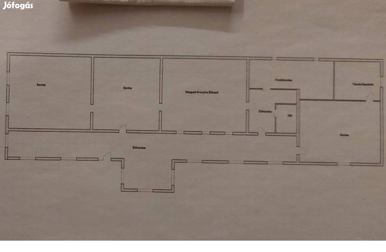 Családi ház 140 m2 beltérben felújított