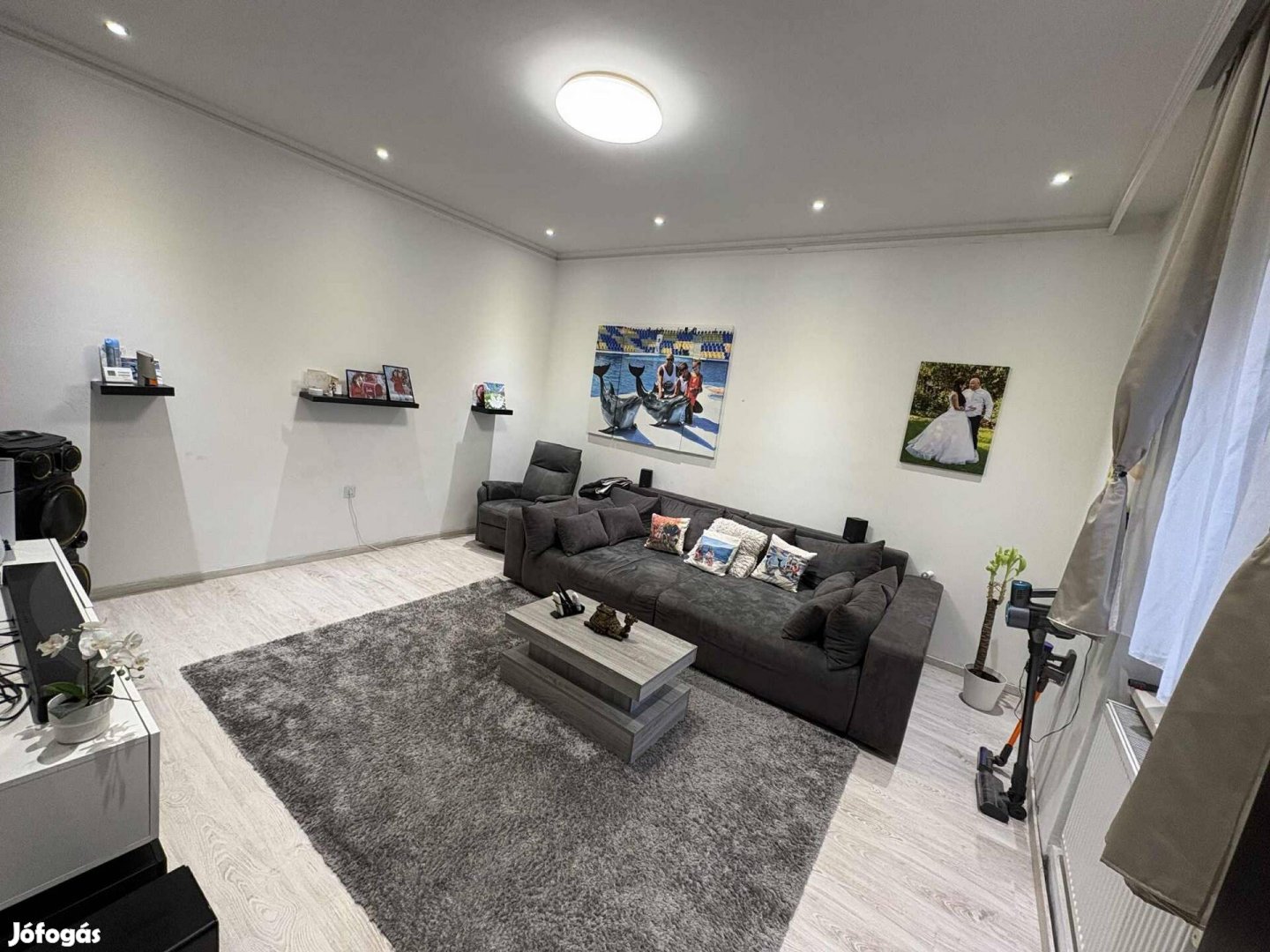 Családi ház 2 generációs