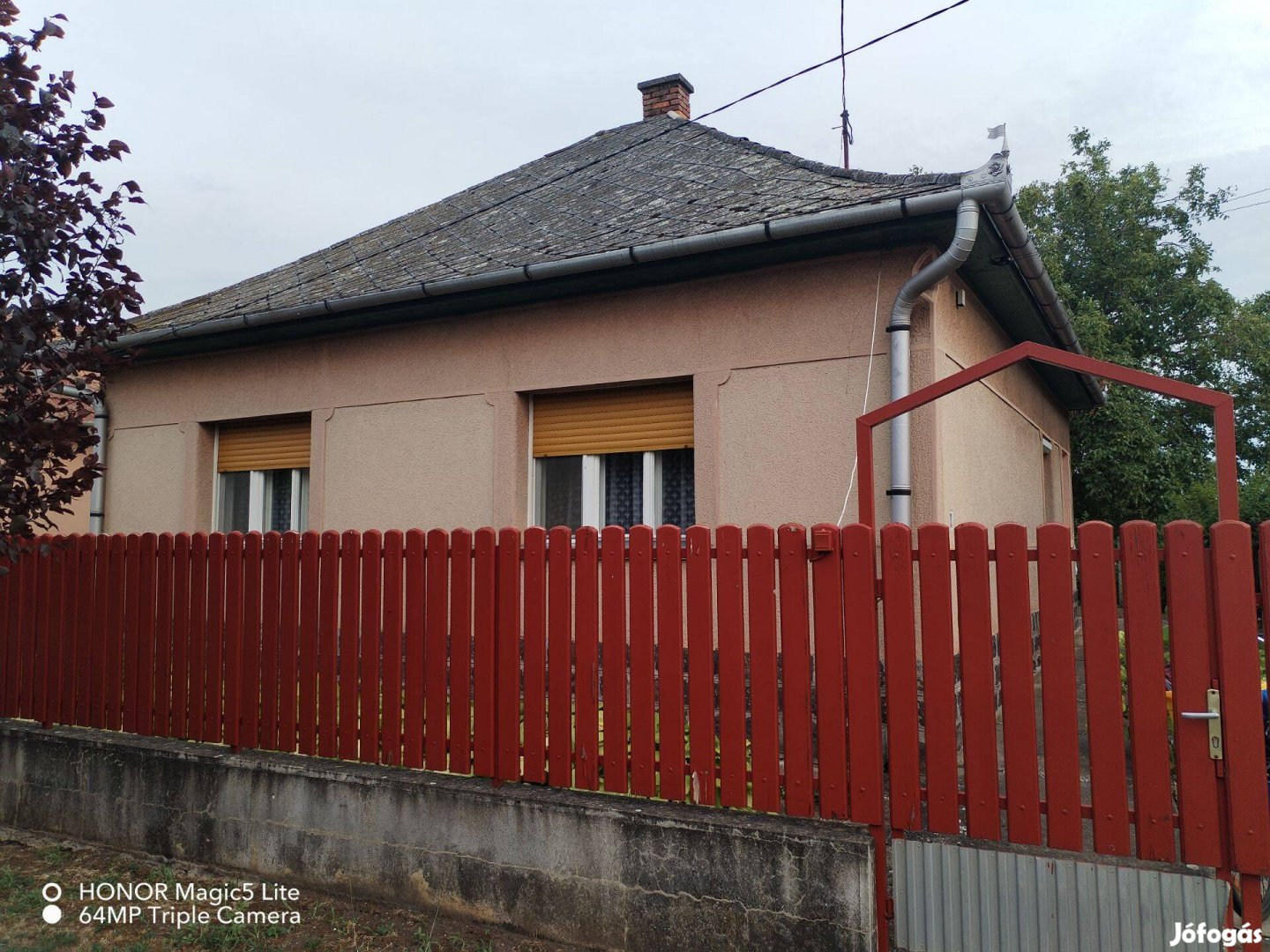 Családi ház Adácson