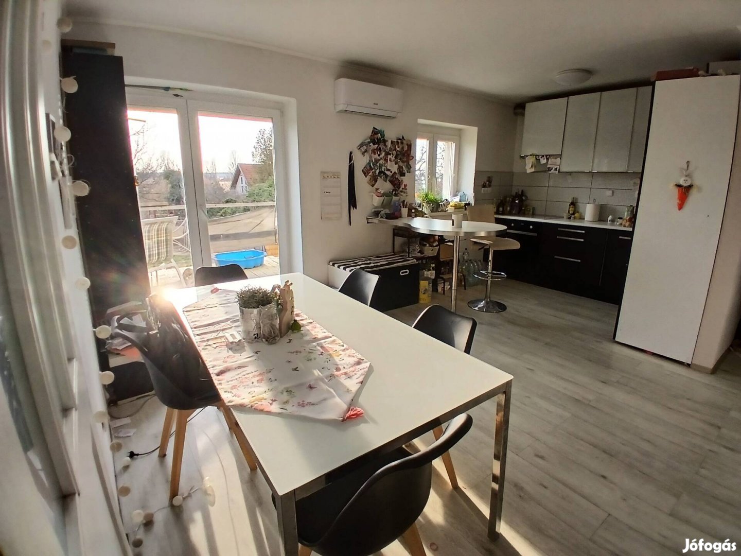 Családi ház Balatonfőkajáron