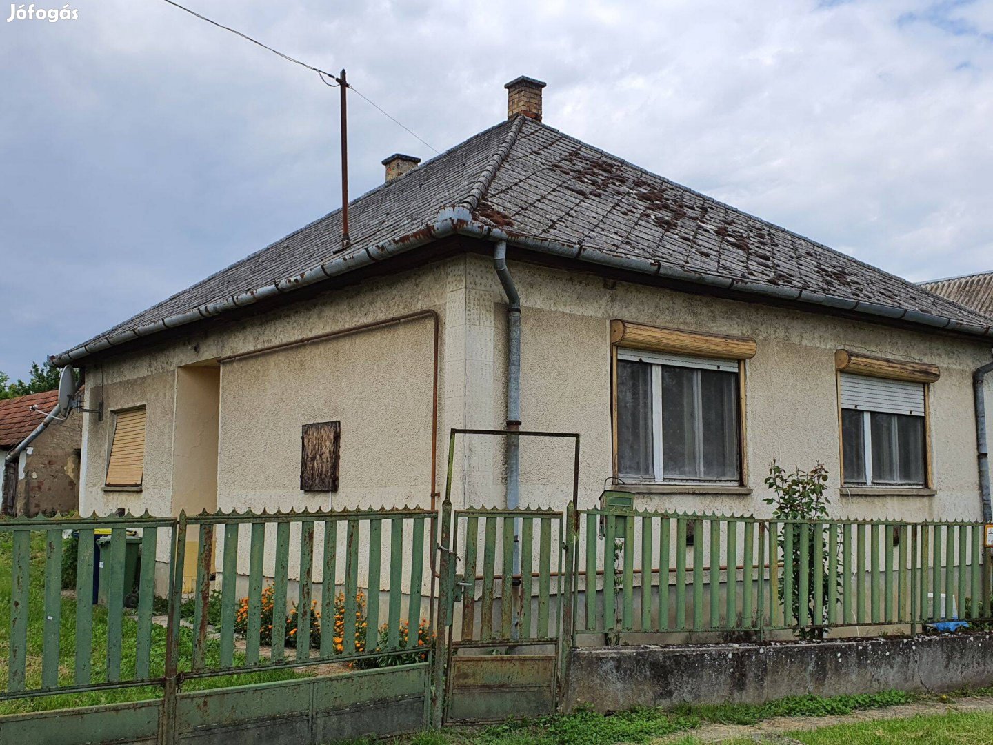 Családi ház Beregdarócon !