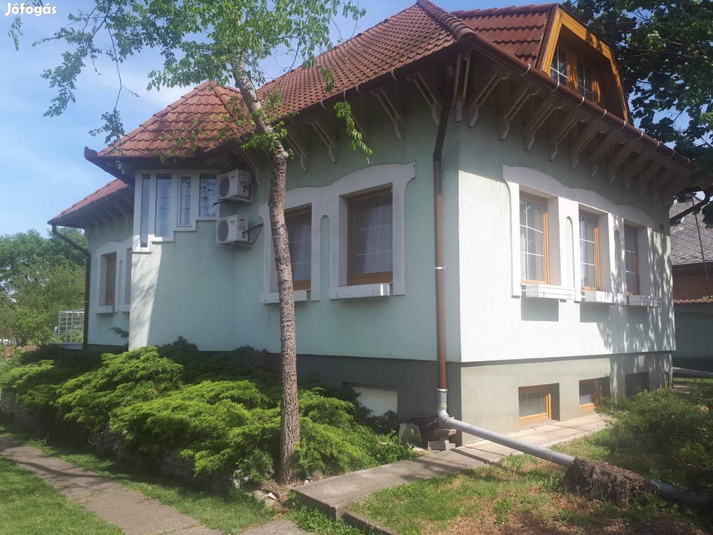 Családi ház Debrecen - Homok kert