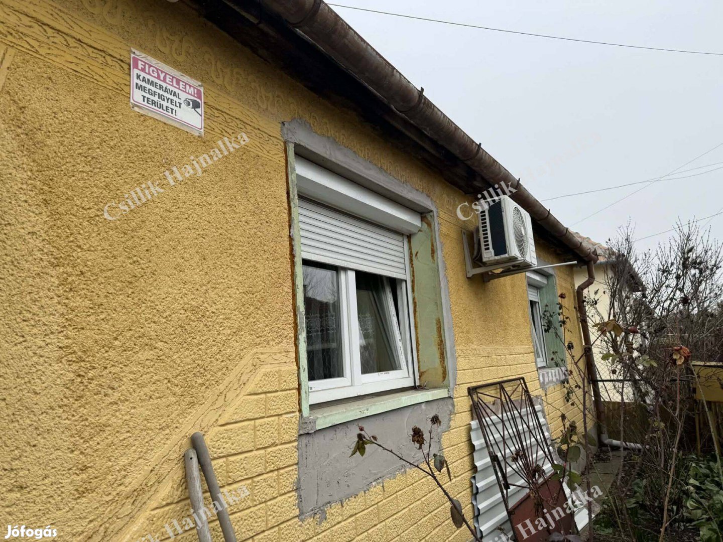 Családi ház Eladó Szolnok-503 m2-es telken