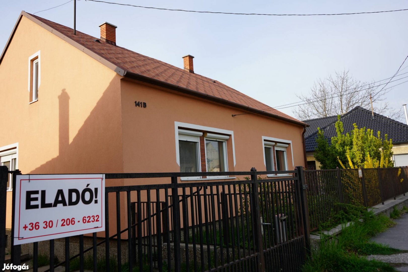 Családi ház Győr