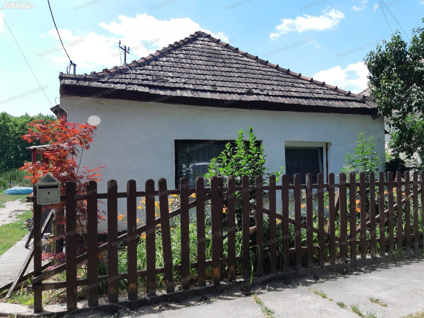 Családi ház Győrszemere csendes kis utcájában