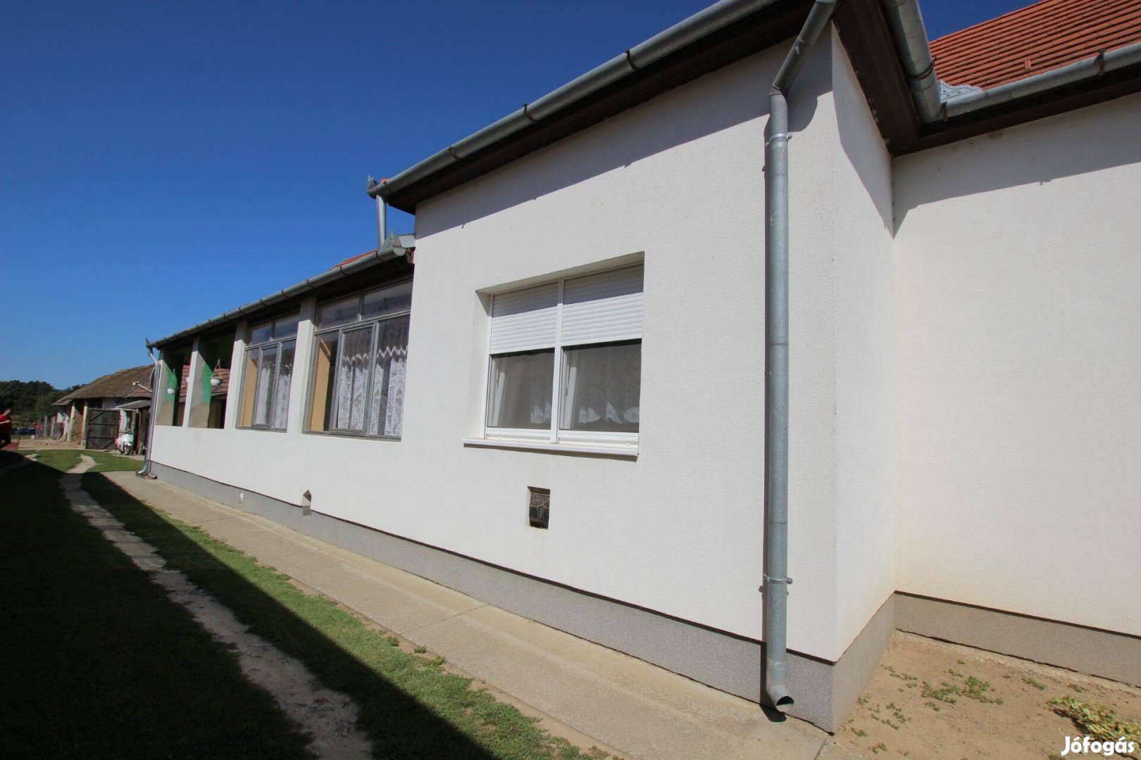 Családi ház Inkén !