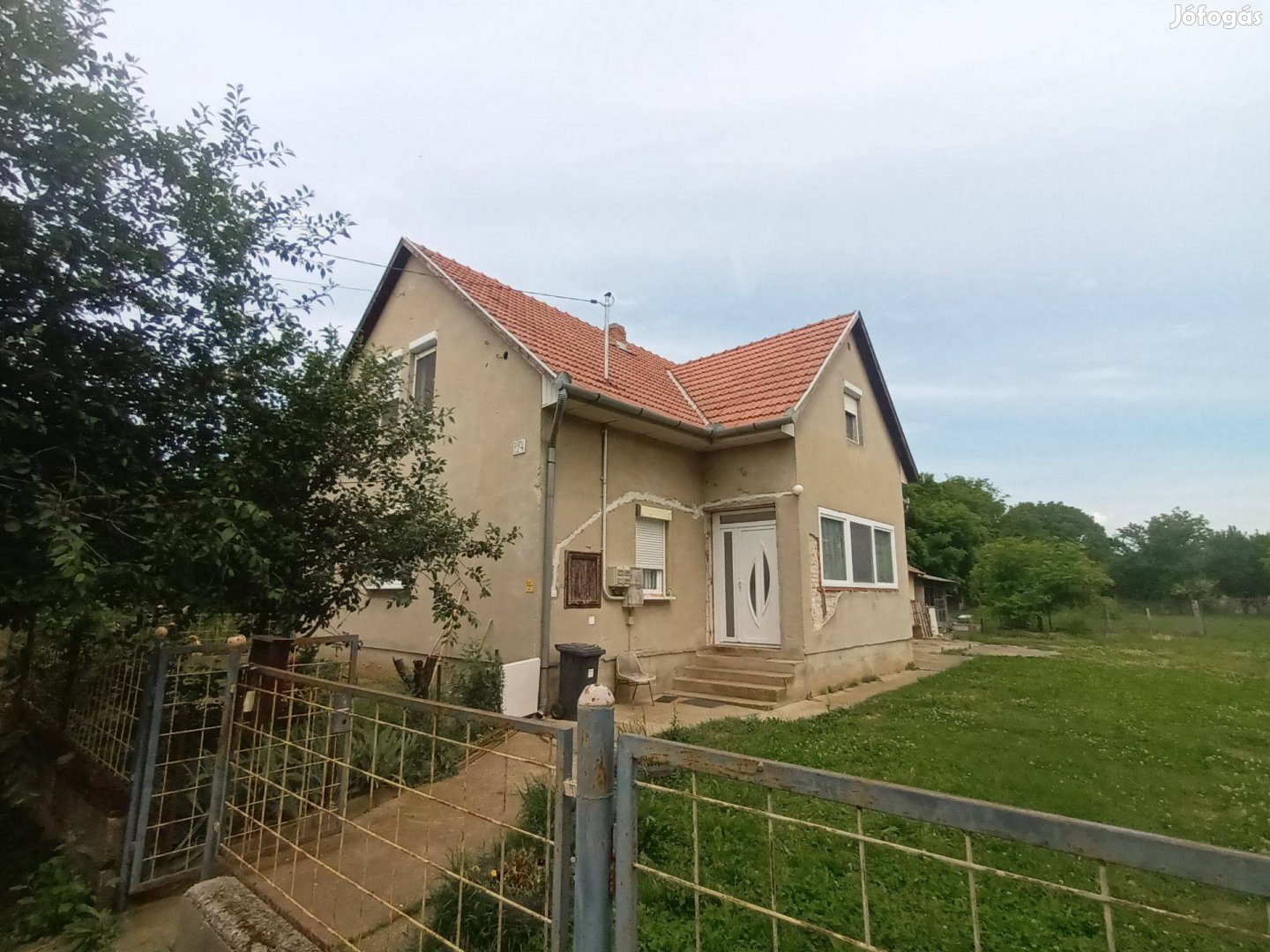 Családi ház Nagyharsányban eladó