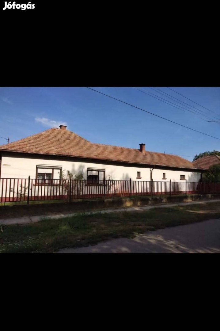 Családi ház Nagyszénás