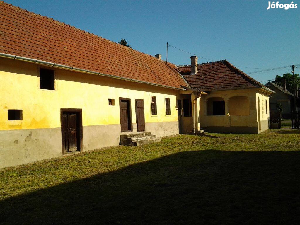 Családi ház Sajópüspökiben