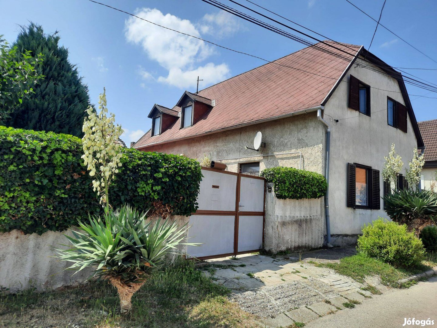 Családi ház Tapolca szívében