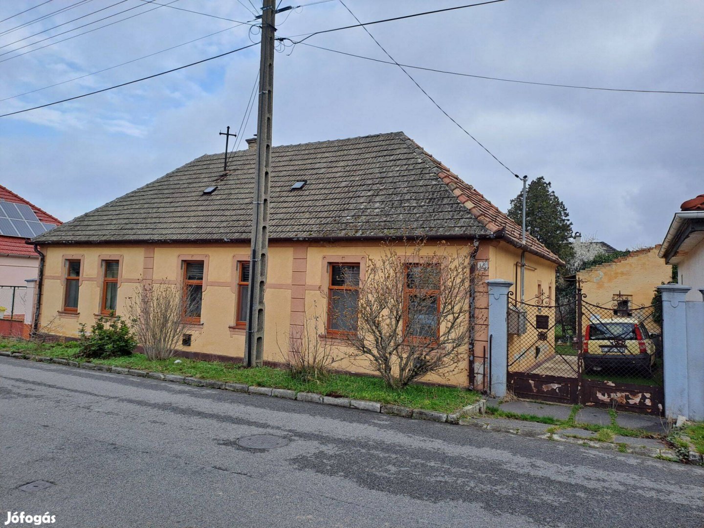 Családi ház Veszprém Dózsavárosban eladó