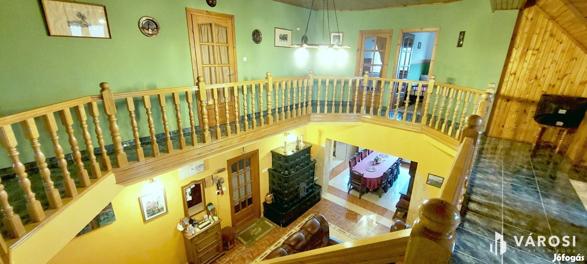 Családi ház, birtok, műhely, cégvásárlási opcióval eladó