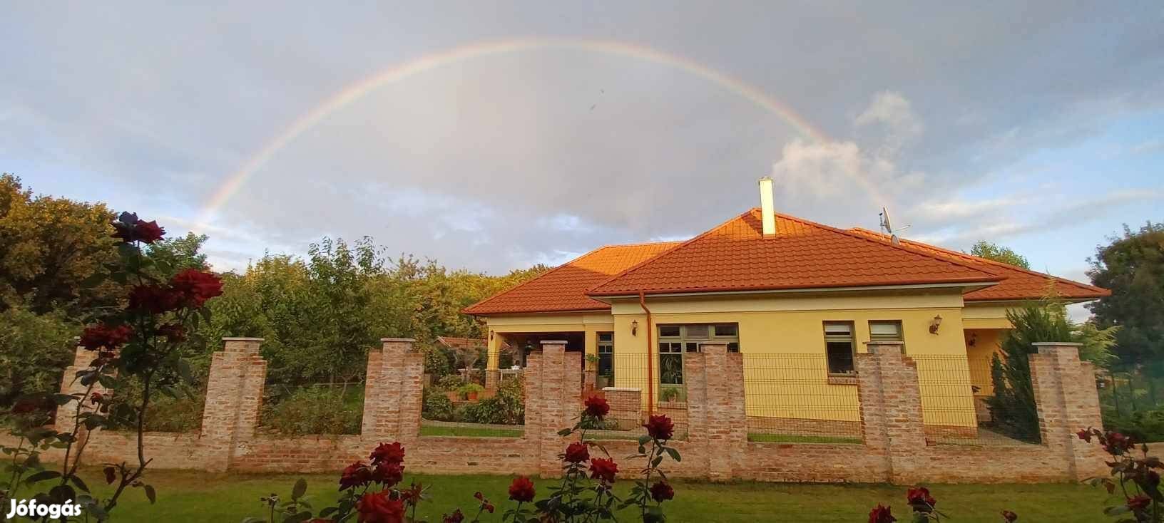 Családi ház a Tiborc utcában